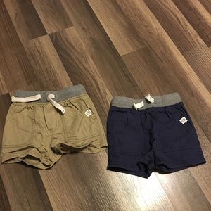 Carters baby boy shorts